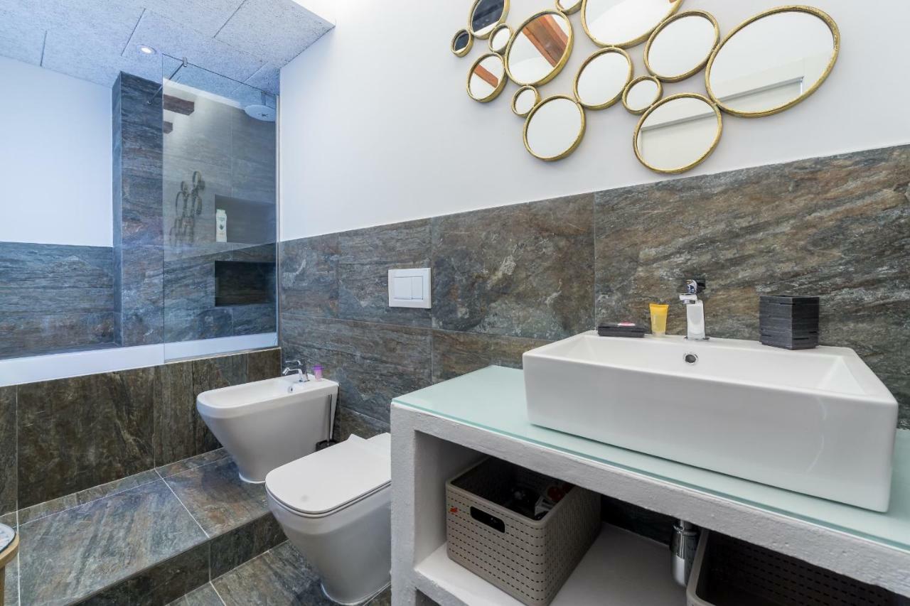 瓦伦西亚Florit Flats - Cathedral Luxury Terrace Flat 2Br 2Ba Ac Wifi公寓 外观 照片